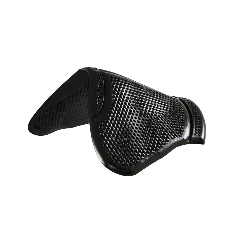 Acavallo Front Riser Gel NS Classic Shaped Black