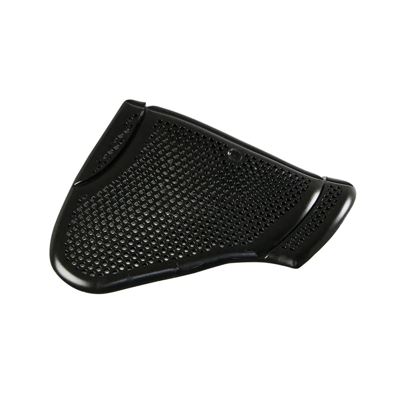 Acavallo Front Riser Gel NS Classic Shaped Black-1
