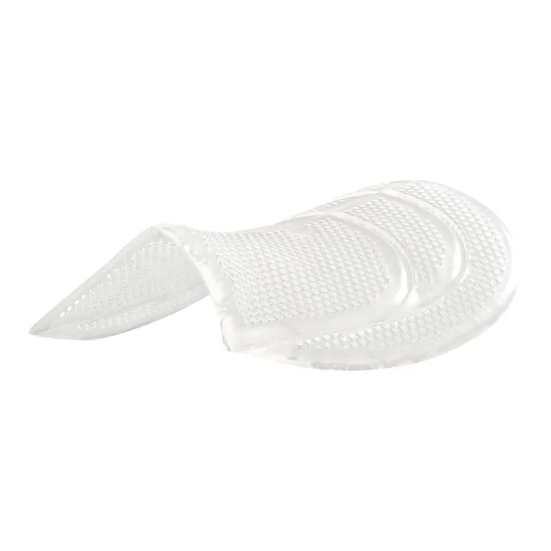 Acavallo Rear Riser Gel NS Classic Shaped Transparent