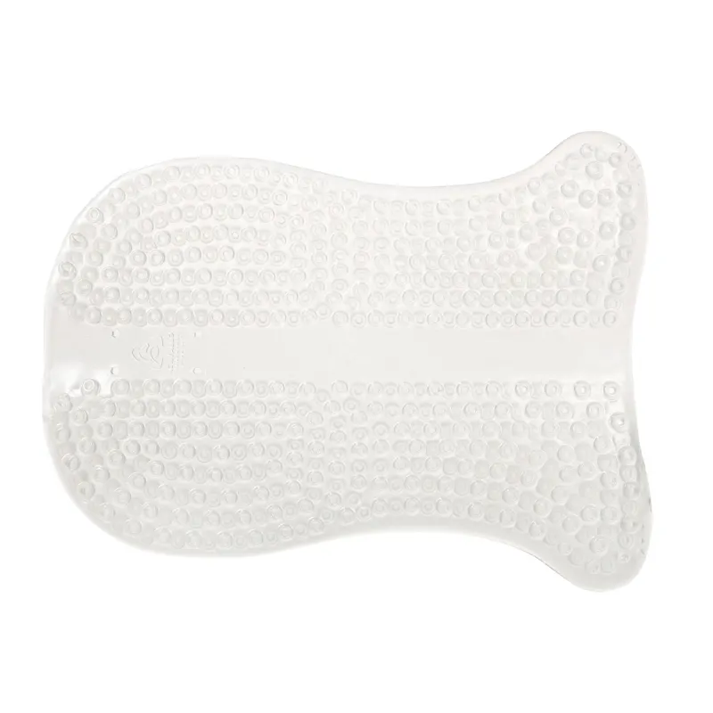 Acavallo Gel NS Massage Front and Rear Riser Transparent-2