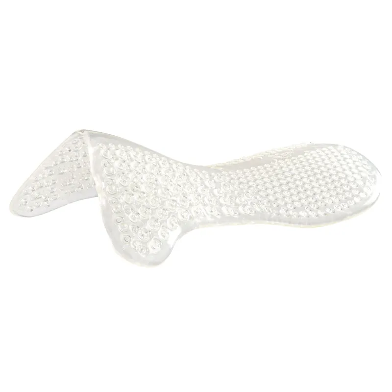Acavallo Gel NS Massage Front Riser Transparent