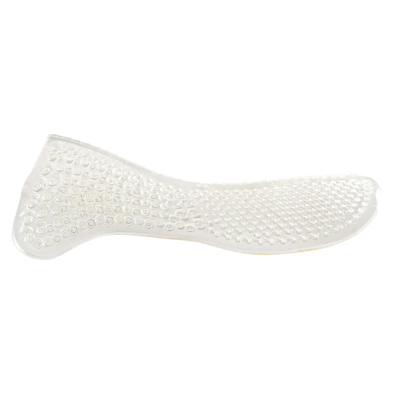 Acavallo Gel NS Massage Front Riser Transparent-1