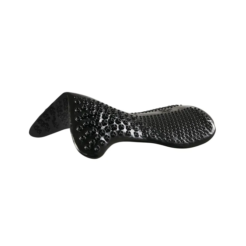 Acavallo Gel NS Massage Front Riser Black
