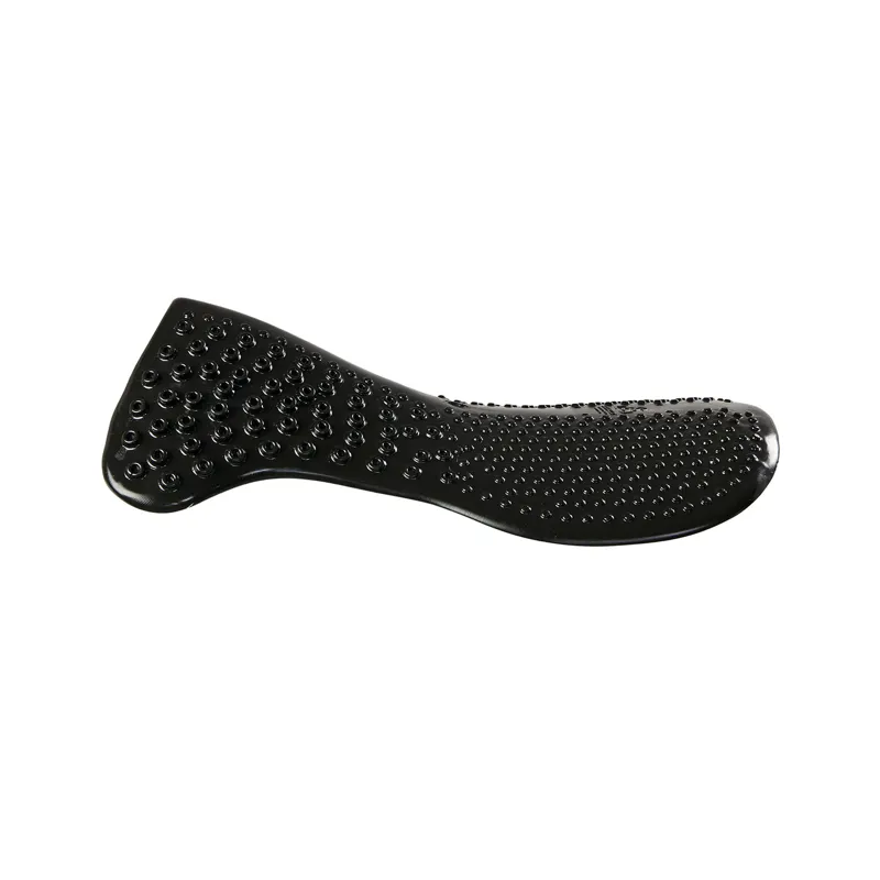 Acavallo Gel NS Massage Front Riser Black-1