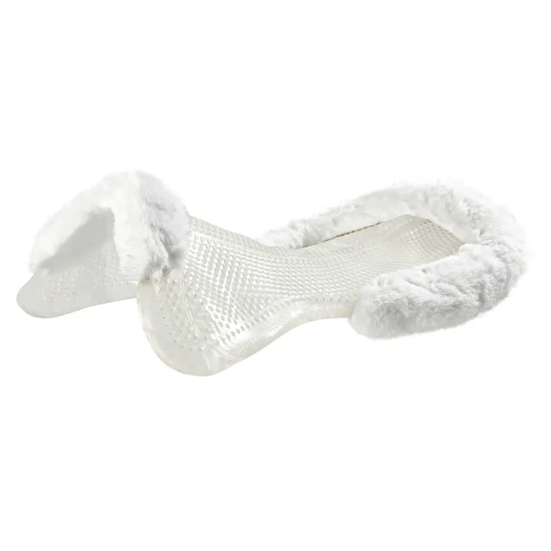 Acavallo Gel NS-FS Classic-FS cut-out flat White/Natural
