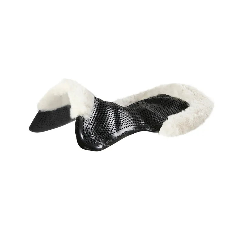 Acavallo Gel NS-FS Classic-FS cut-out flat Black/Natural