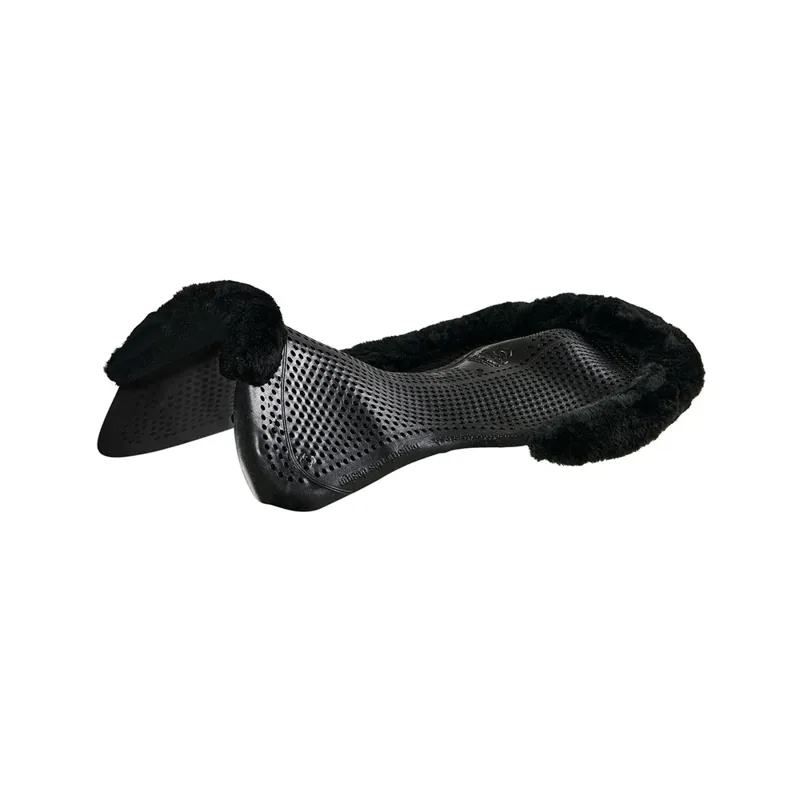 Acavallo Gel NS-FS Classic-FS cut-out flat Black/Black