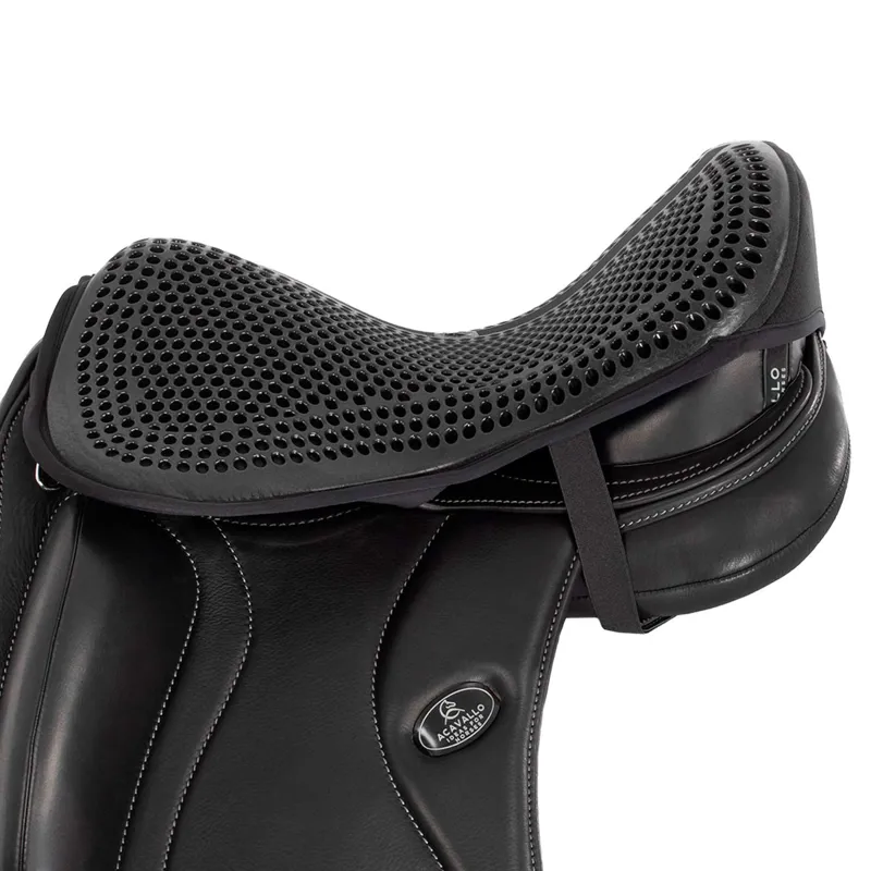 Acavallo Standard Seat Saver Dressage Classic Gel-out Dri-lex 20mm-1