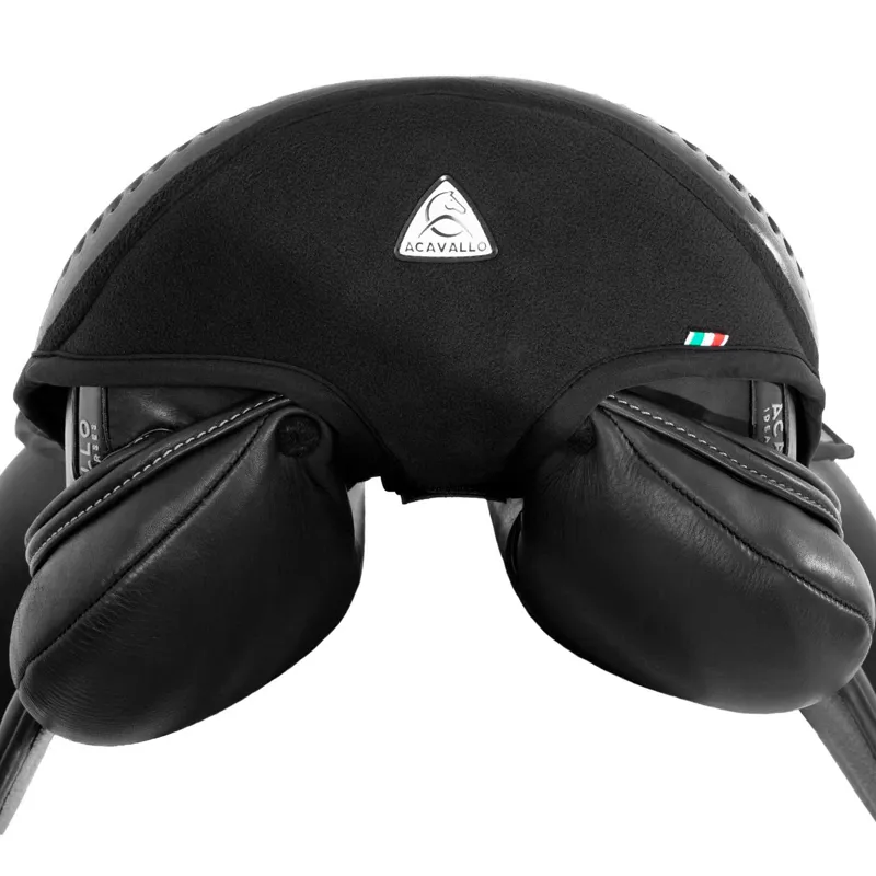 Acavallo Standard Seat Saver Dressage Classic Gel-out Dri-lex 20mm-2