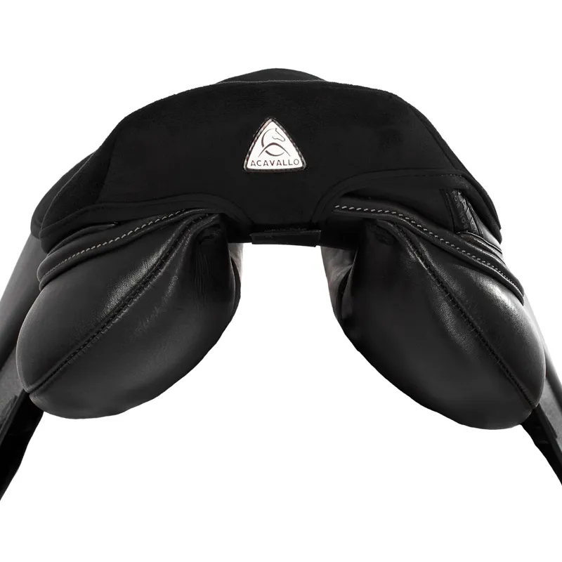 Acavallo Standard Seat Saver Jumping Air Plus Gel-In Dri-lex 10mm-2