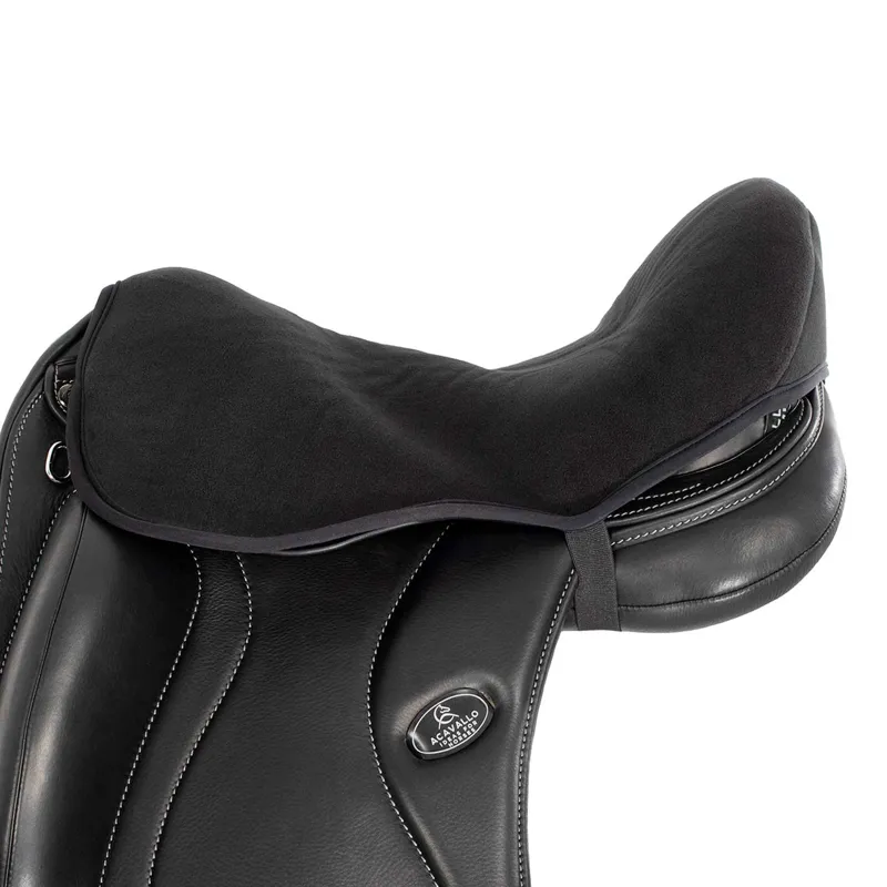 Acavallo Standard seat saver dressage Air Plus gel-in Dri-lex 10mm-1