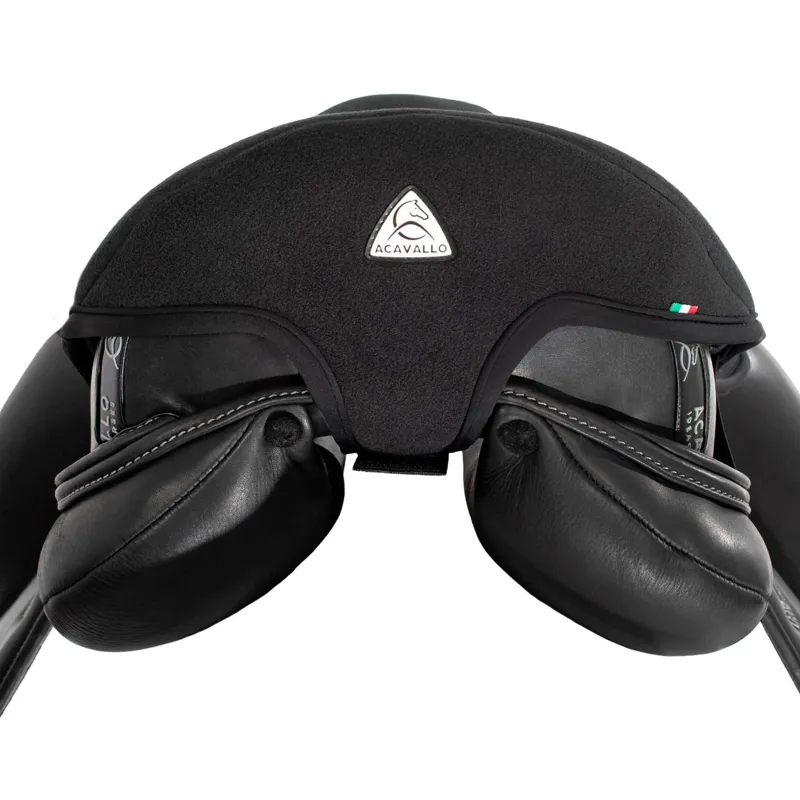 Acavallo Standard seat saver dressage Air Plus gel-in Dri-lex 10mm-2