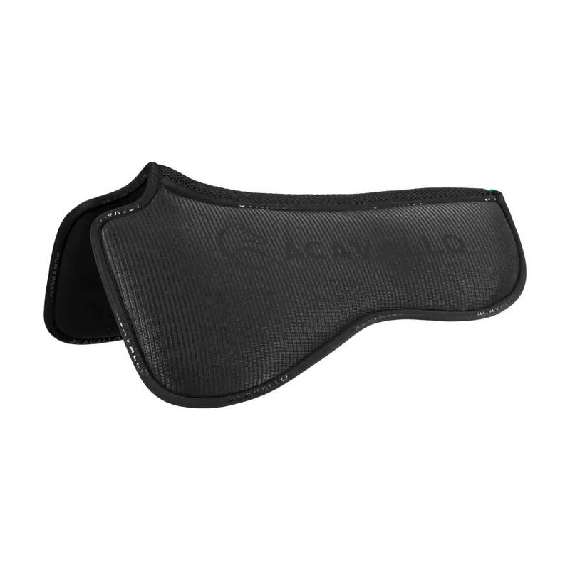 Acavallo Pad MF DS SW-3DS Louvre Extreme Grip Flat Black