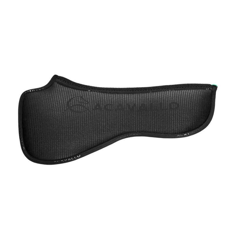 Acavallo Pad MF DS SW-3DS Louvre Extreme Grip Flat Black-1