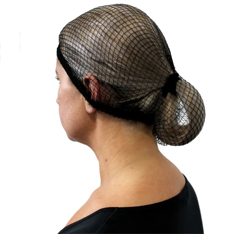 Equi-Net Hairnets - BLACK twin pack