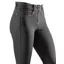 Agaso Full Grip Denim Breeches - Black