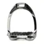 Flex-On Aluminium Inclined Stirrups Silver/Silver/Grey