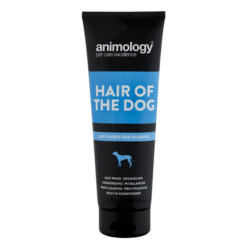 Animology Hair Of The Dog 250ml Shampoo