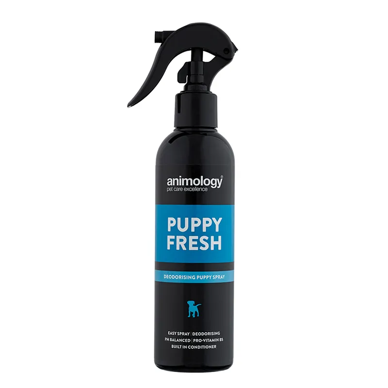 Animology Puppy Fresh 250ml Refreshing Spray