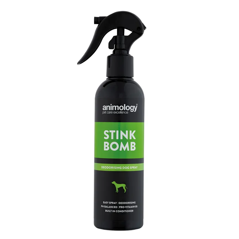 Animology Stink Bomb 250ml Refreshing Spray