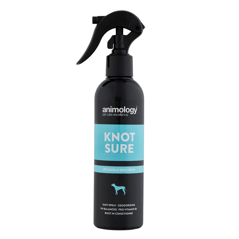 Animology Knot Sure 250ml Detangle Spray