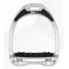 Flex-On Aluminium Inclined Stirrups Silver/Silver/Grey