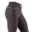 Agaso Full Grip Breeches - Anthracite