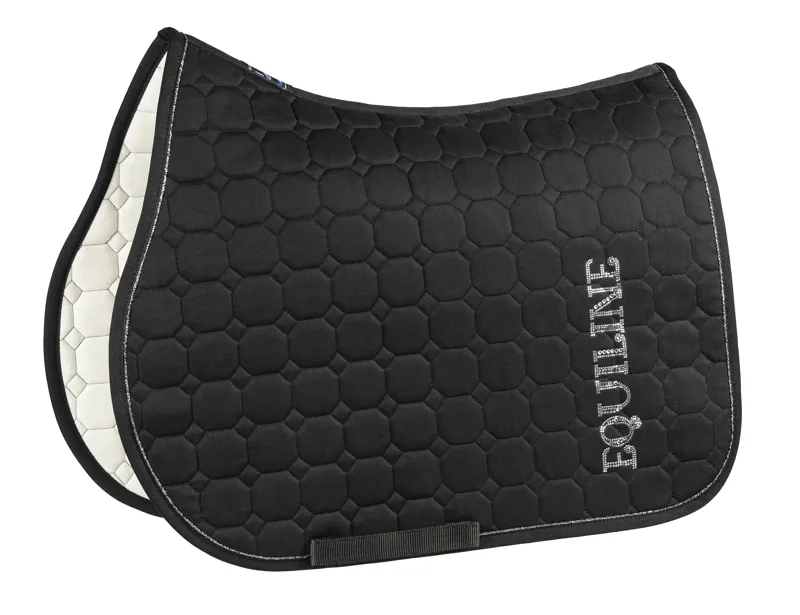Equiline Guiag Saddle Cloth Full Black