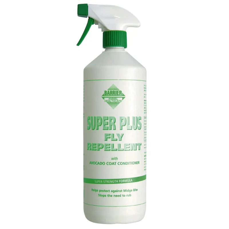 Barrier Super Plus 1lt Fly Repellent Spray
