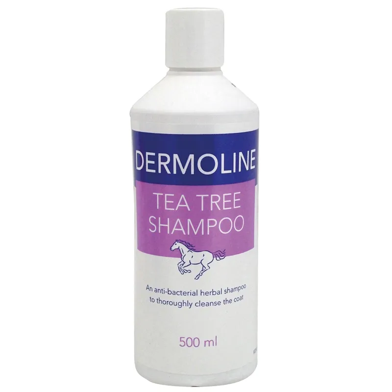 Dermoline 500ml Tea Tree Shampoo
