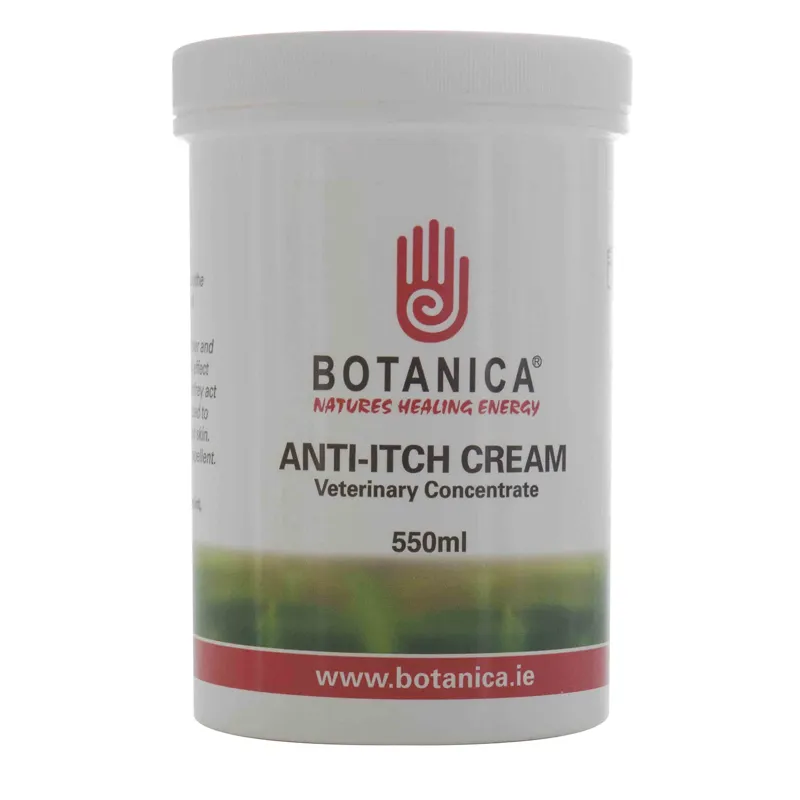 Botanica 550 ml Anti Itch Cream