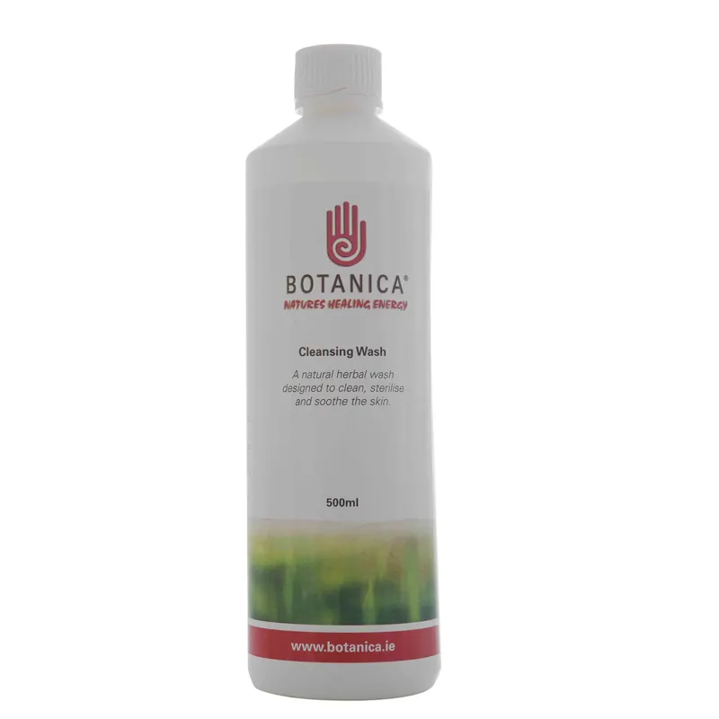Botanica Cleansing Wash