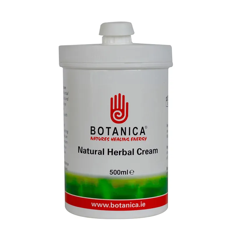 Botanica Natural 500 ml Herbal Cream