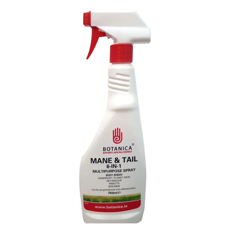 Botanica 6 In 1 Multi Purpose Spray - 750 ml