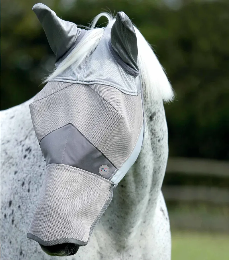 Premier Equine Buster Fly Mask Xtra 