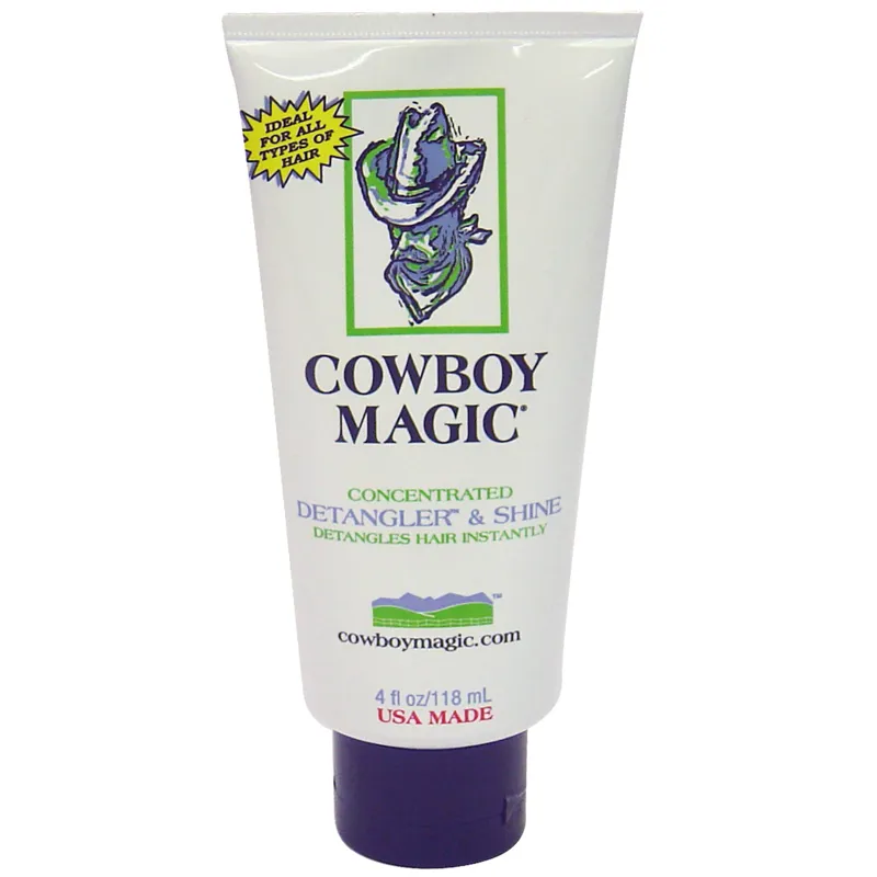 Cowboy Magic  Detangler and Shine -118ml