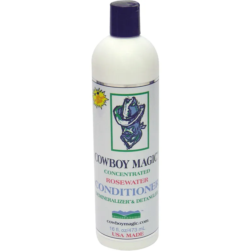 Cowboy Magic Rosewater Conditioner - 473ml