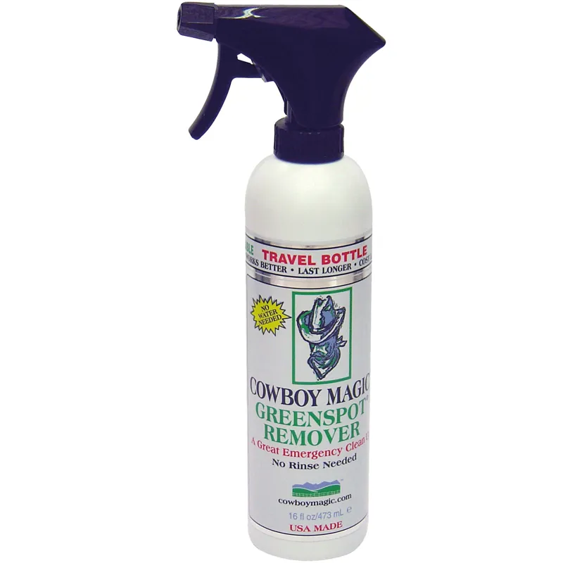 Cowboy Magic Greenspot Remover - 473ml