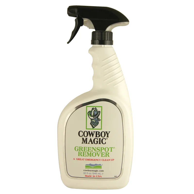 Cowboy Magic Greenspot Remover - 946ml