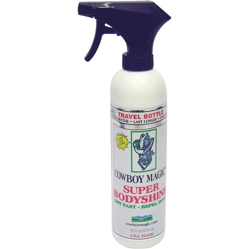 Cowboy Magic Super Bodyshine - 473ml