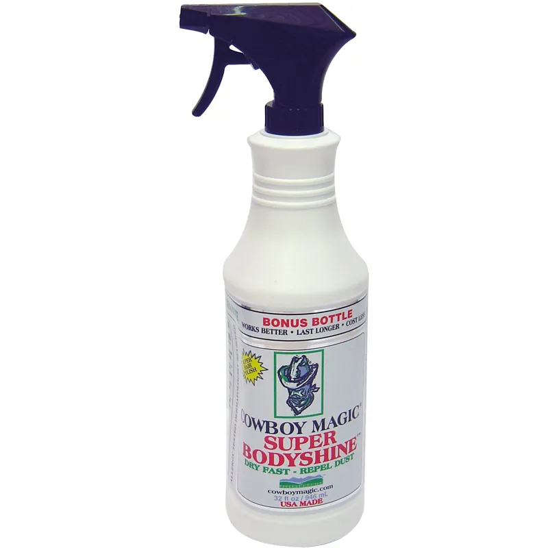 Cowboy Magic Super Bodyshine - 946ml  