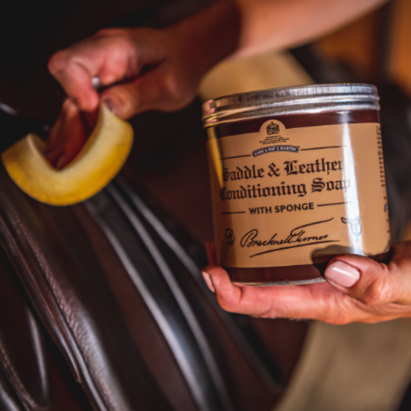 Carr and Day and Martin Brecknell Turner Saddle Soap - 500 ml-1