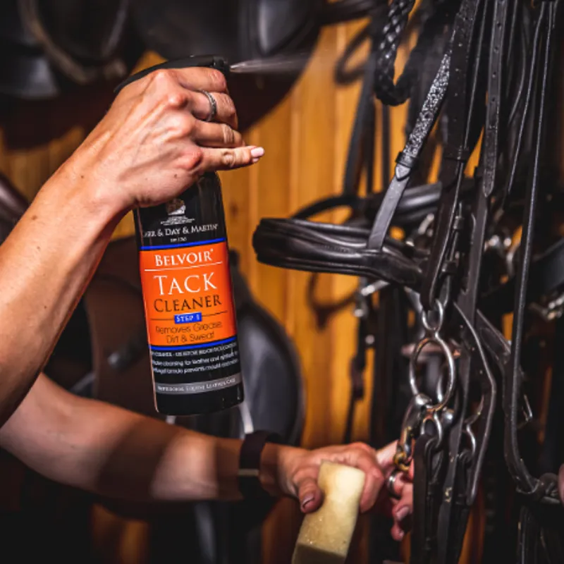 Carr and Day and Martin Belvoir Tack Cleaner Step 1 - 500 ml-1