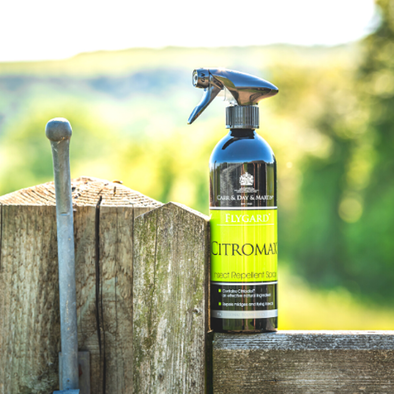 Carr and Day and Marting Citromax Fly Spray - 500ml-1