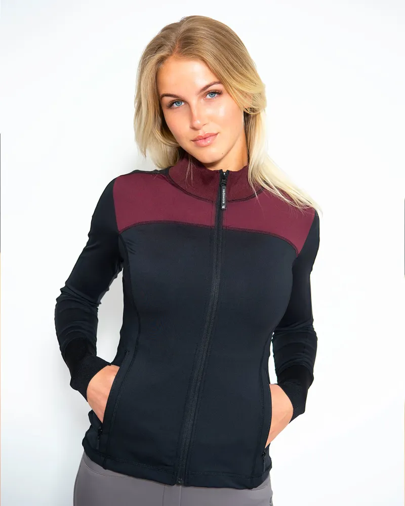 Redsware Technical Vest Cloe Black