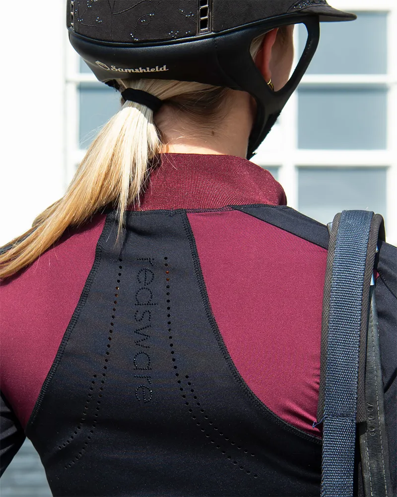 Redsware Technical Vest Cloe Black-7