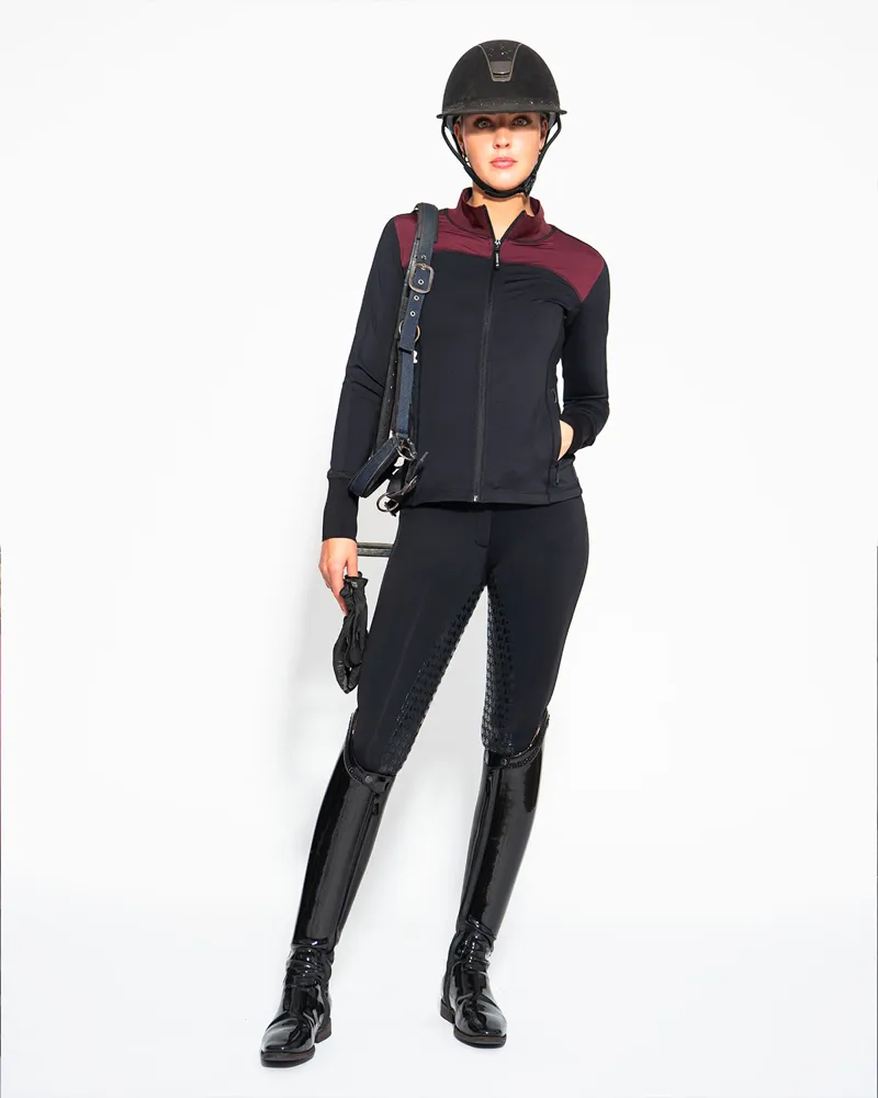 Redsware Technical Vest Cloe Black-8