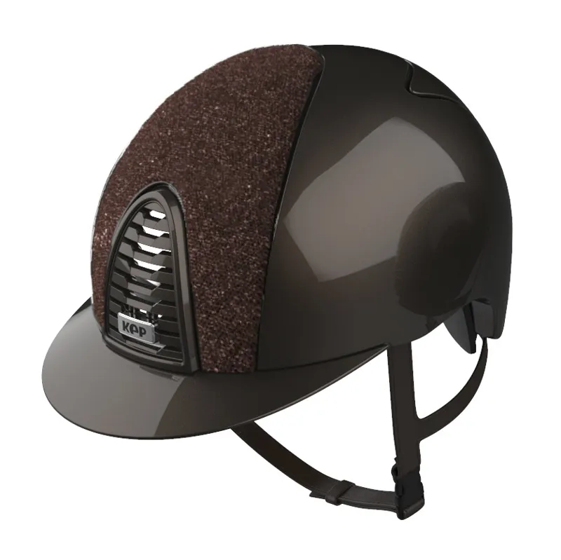 KEP Cromo 2.0 Polish/Glitter brown