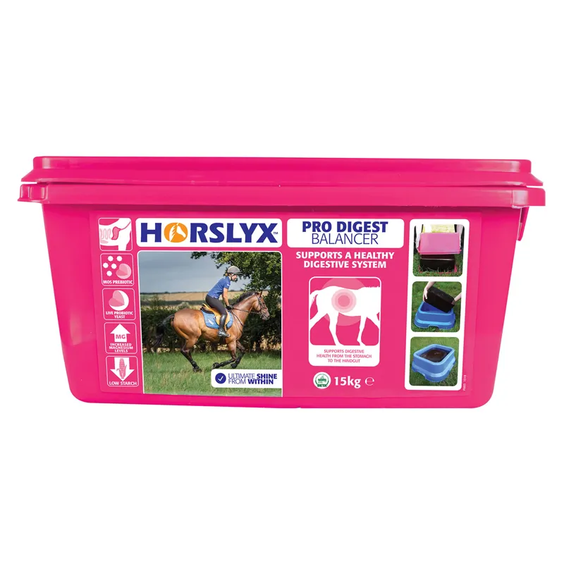 Horslyx Balancer Lick - 15 kg pro digest