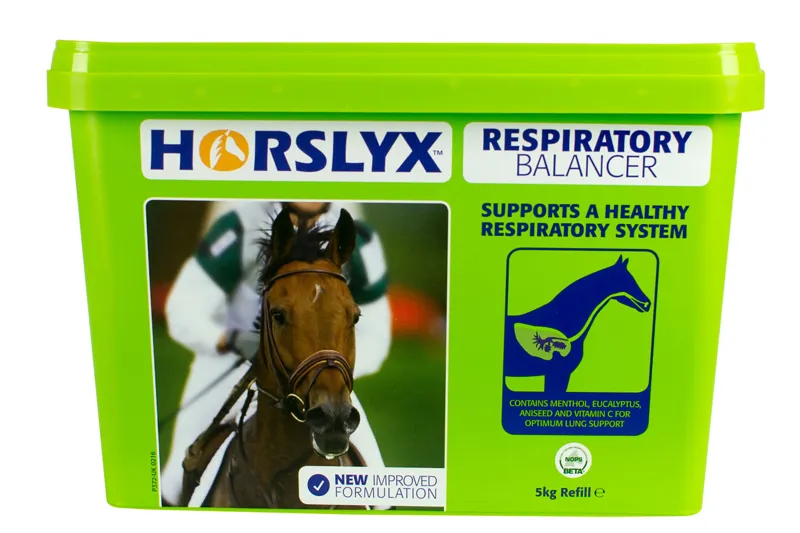 Horslyx Balancer Lick - 5 kg respiratory